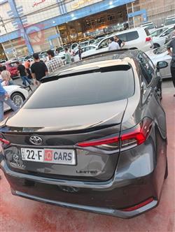 تويوتا كورولا